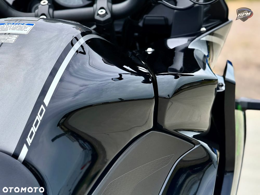 Kawasaki Versys 1000 - 11