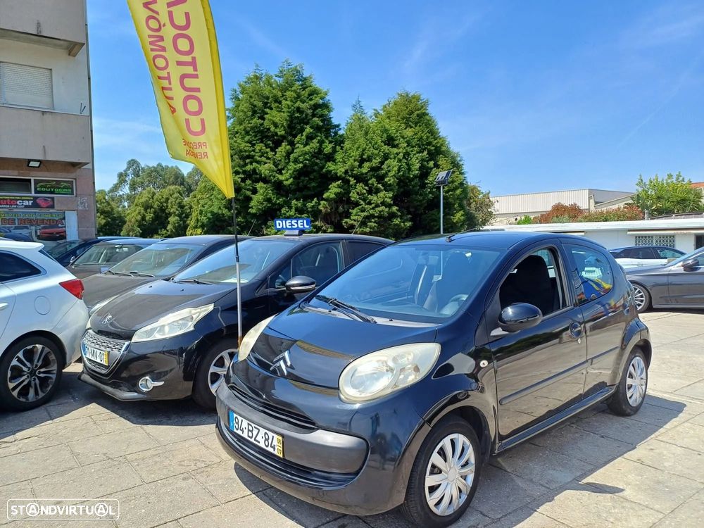 Citroën C1 1.0 SX - 5