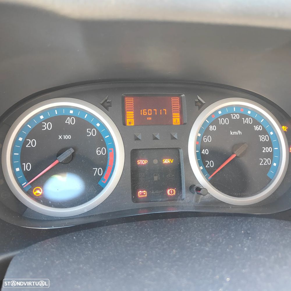 Renault Clio 1.2 16V SE Extreme - 8