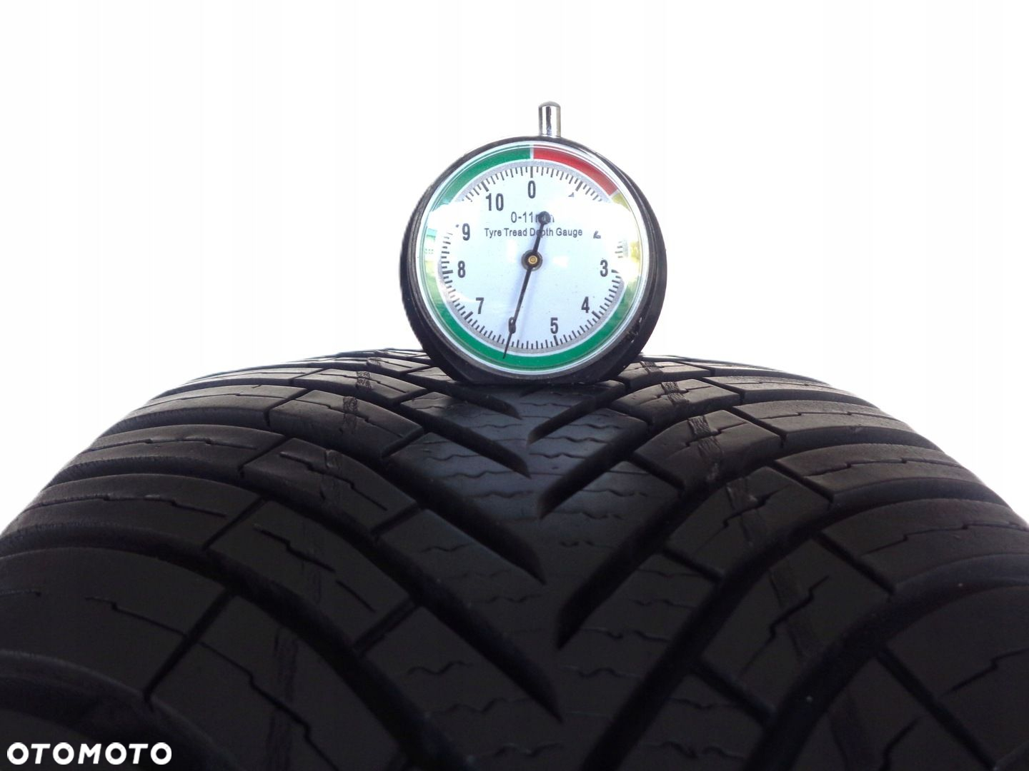 OPONY CAŁOROCZNE 215/65/16 Vredestein QUATRAC 215/65R16 4x 2020r - 2