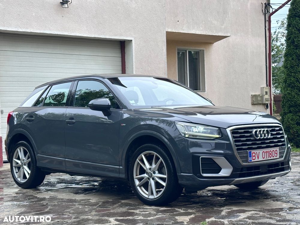 Audi Q2 1.6 30 TDI S tronic Sport - 26