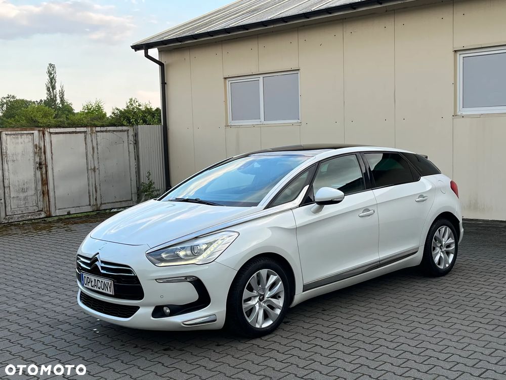 Citroën DS5 HDi 165 SportChic - 10