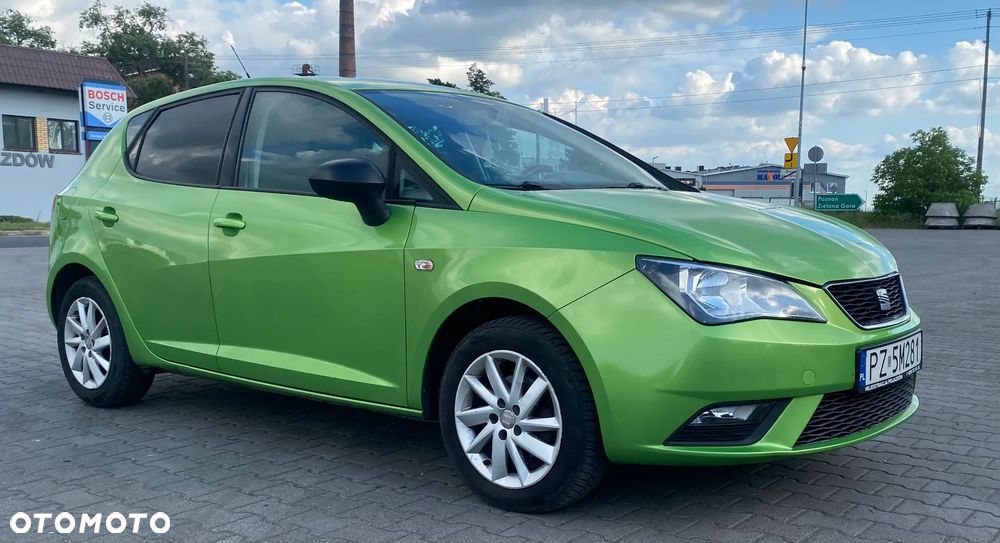 Seat Ibiza - 2