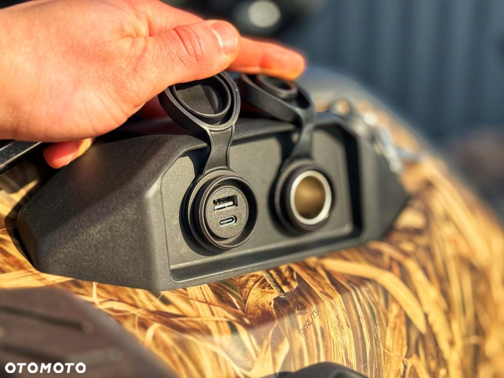 Loncin XWOLF 1000 - 17