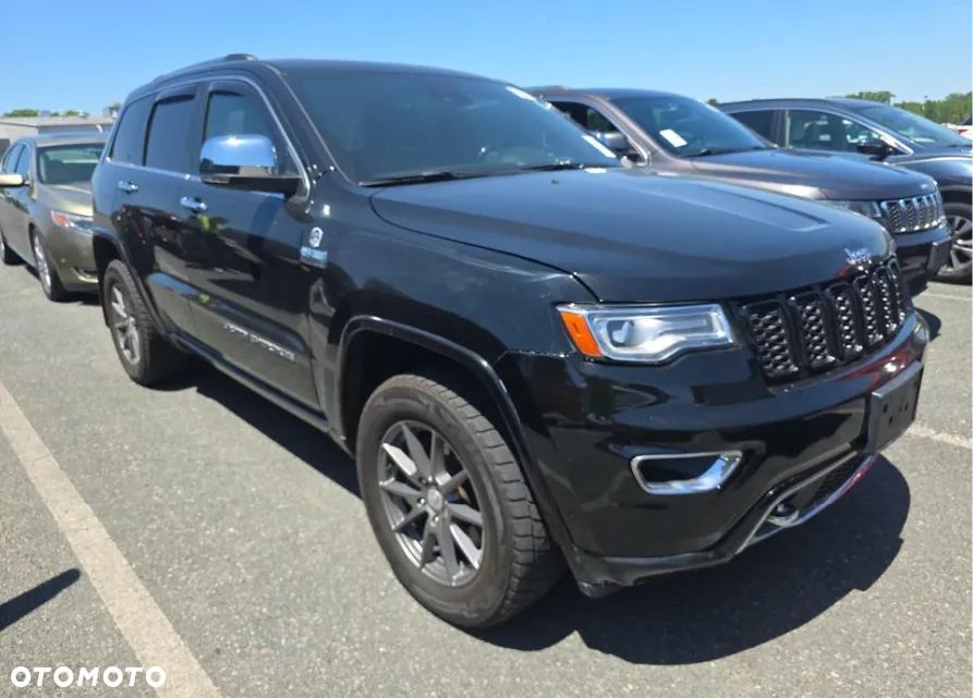 Jeep Grand Cherokee 5.7 V8 Overland - 2