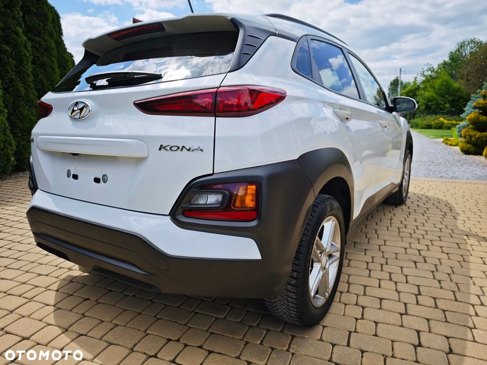 Hyundai Kona 1.6 CRDi Select - 5