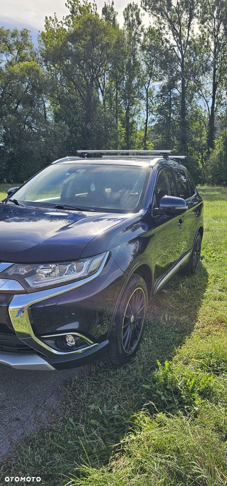 Mitsubishi Outlander 2.2 DID Intense + 4WD - 3