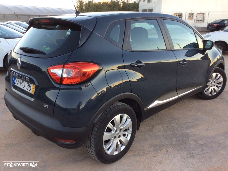 Renault Captur 1.5 dCi Sport - 5
