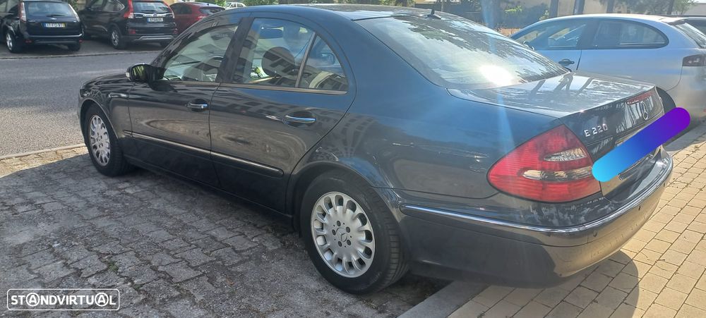 Mercedes-Benz E 220 CDi Elegance - 6
