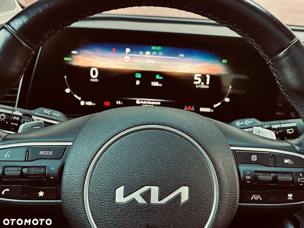 Kia Sportage 1.6 T-GDI PHEV Business Line 4WD - 22