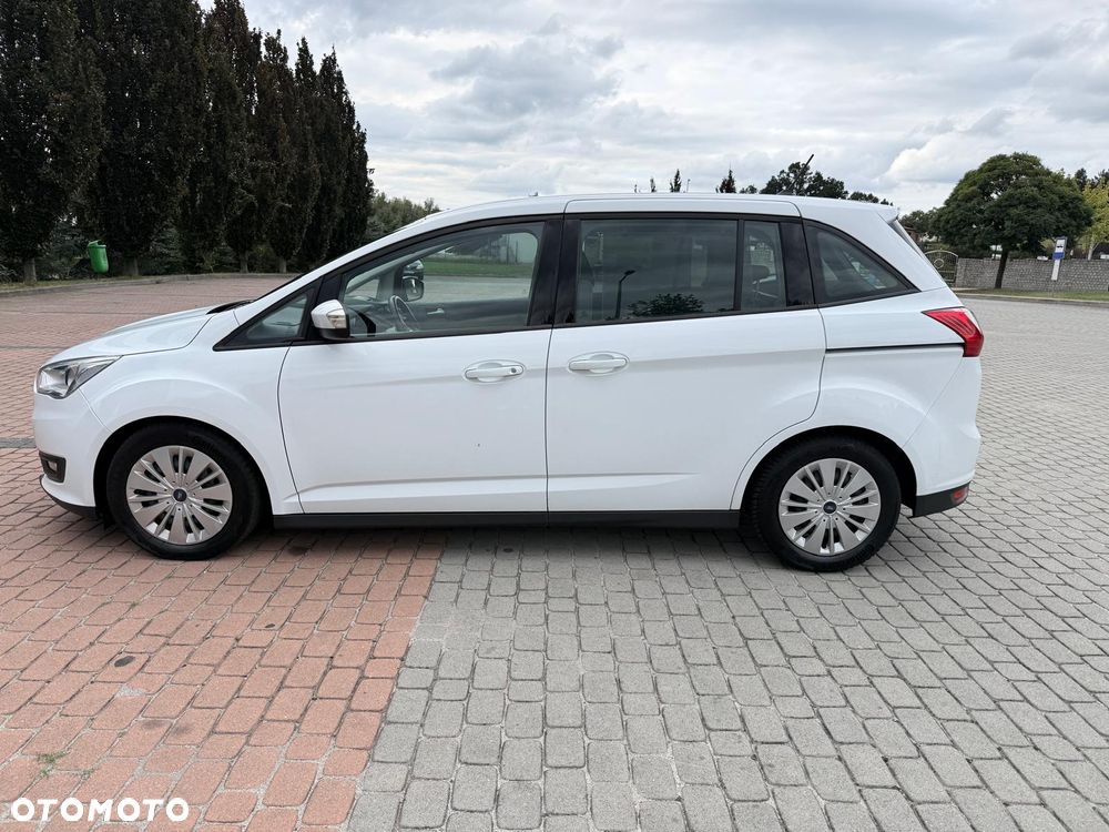 Ford Grand C-MAX Gr 1.0 EcoBoost Trend ASS - 4