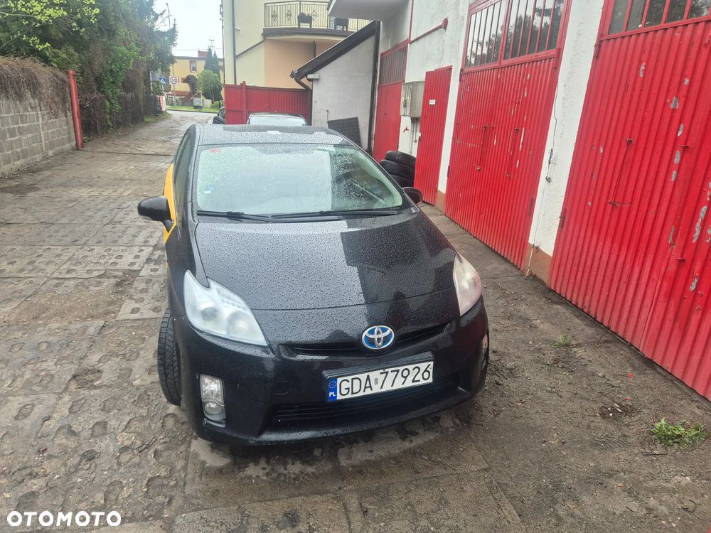 Toyota Prius - 1