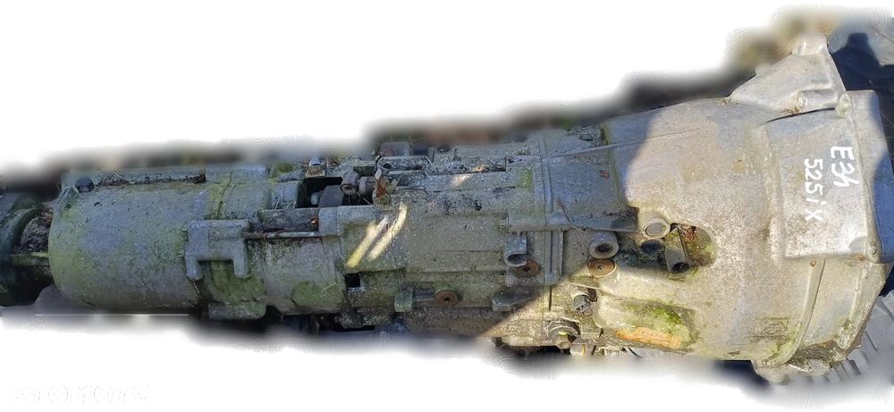 Skrzynia BMW e34 reduktor 525ix 2.5 1047074020 1053401097 - 1