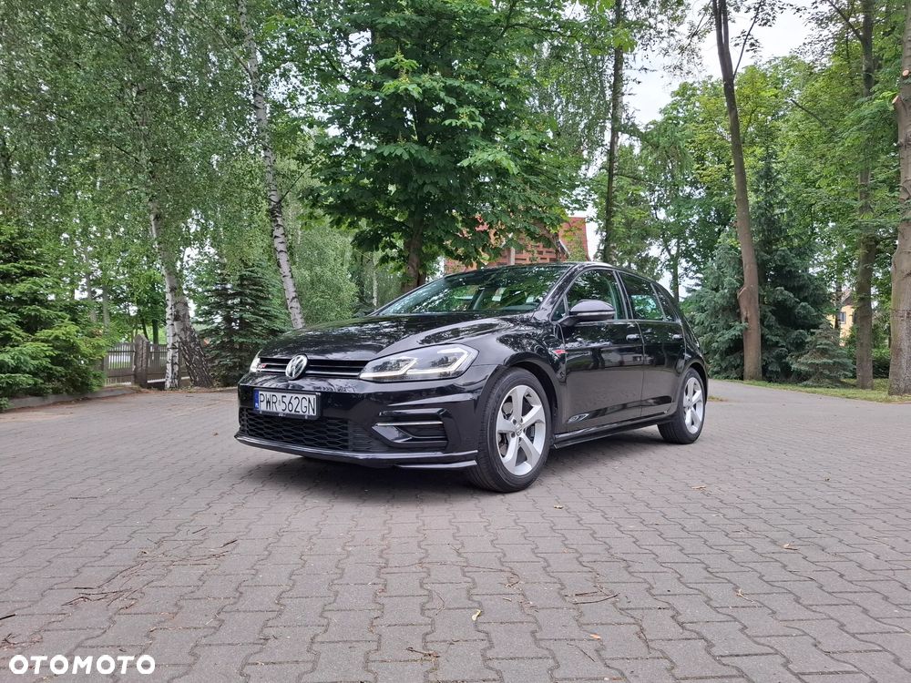 Volkswagen Golf 2.0 TDI R-Line DSG - 5