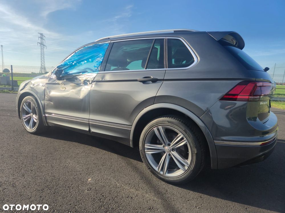 Volkswagen Tiguan 2.0 TDI SCR DSG R-Line - 17