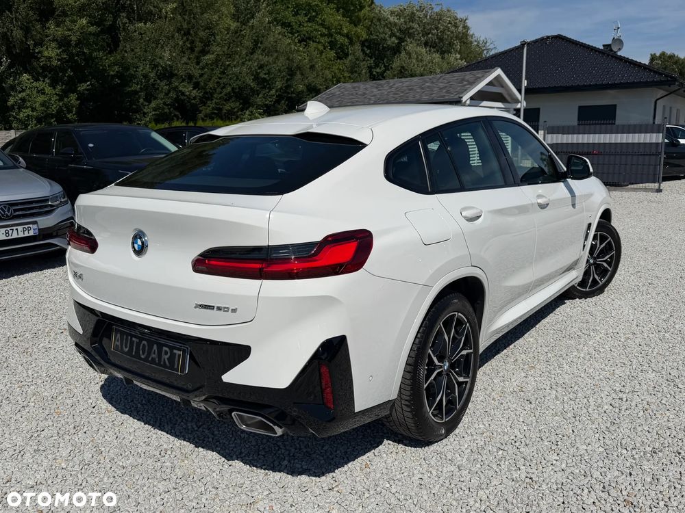 BMW X4 xDrive20d M Sport sport - 15