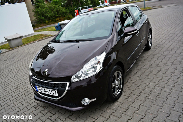 Peugeot 208 1.2 VTi Active