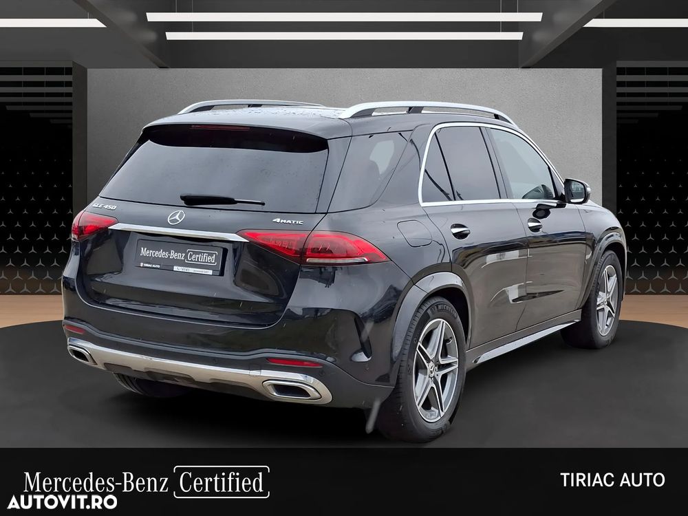 Mercedes-Benz GLE 450 MHEV 4MATIC - 7