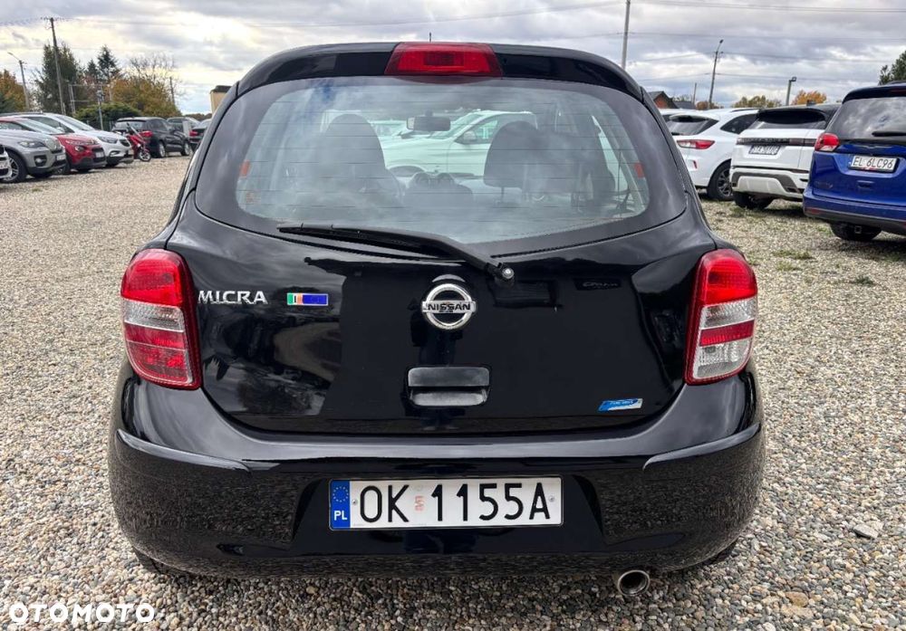 Nissan Micra - 5
