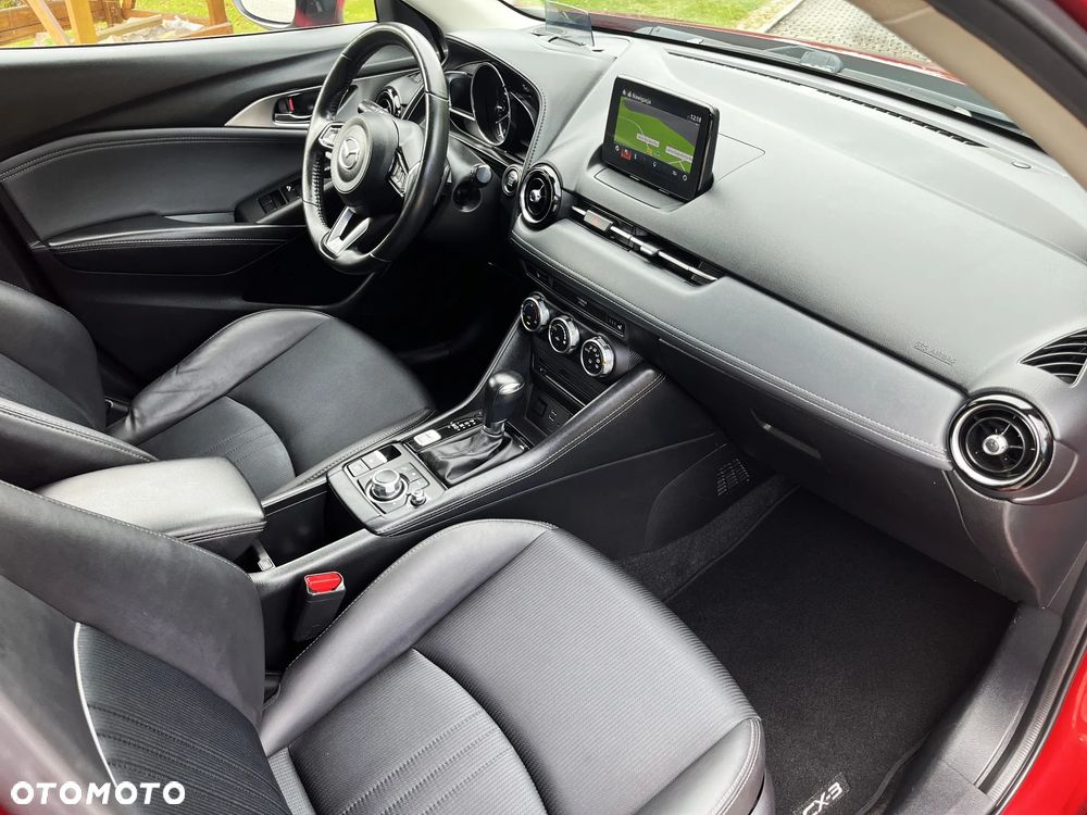 Mazda CX-3 SKYACTIV-G 150 i-ELOOP AWD Drive Exclusive-Line - 18
