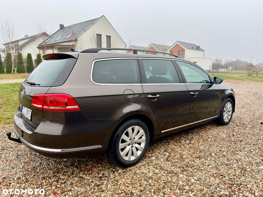 Volkswagen Passat 1.4 TSI Comfortline BlueMotion Technology - 10