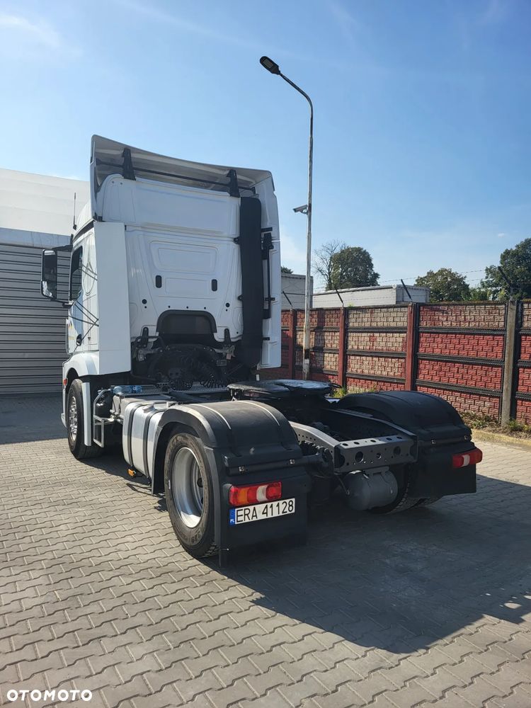 Mercedes-Benz Actros 1843 - 4