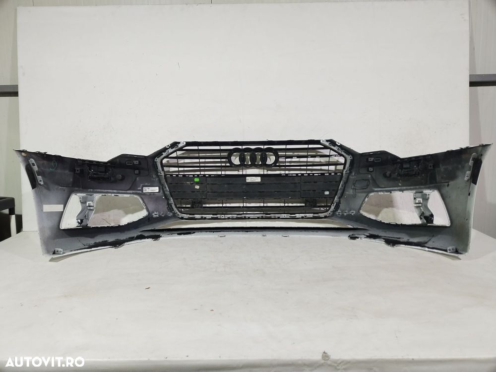 Bara fata Audi A6, C8, 2018, 2019, 2020, 2021, 2022, 2023, 2024, cod origine OE 4K0807437. - 8