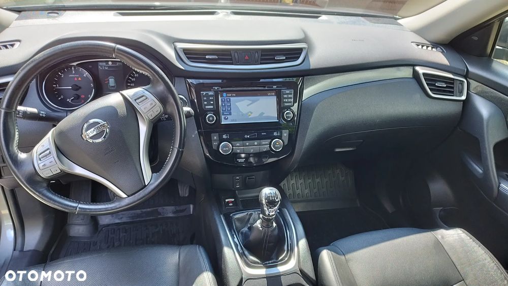 Nissan X-Trail 1.6 DCi N-Vision 2WD EU6 - 8