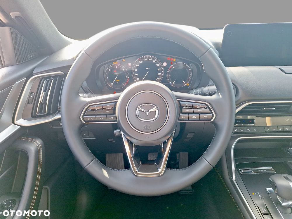 Mazda CX-60 3.3 D mHEV Homura - 13