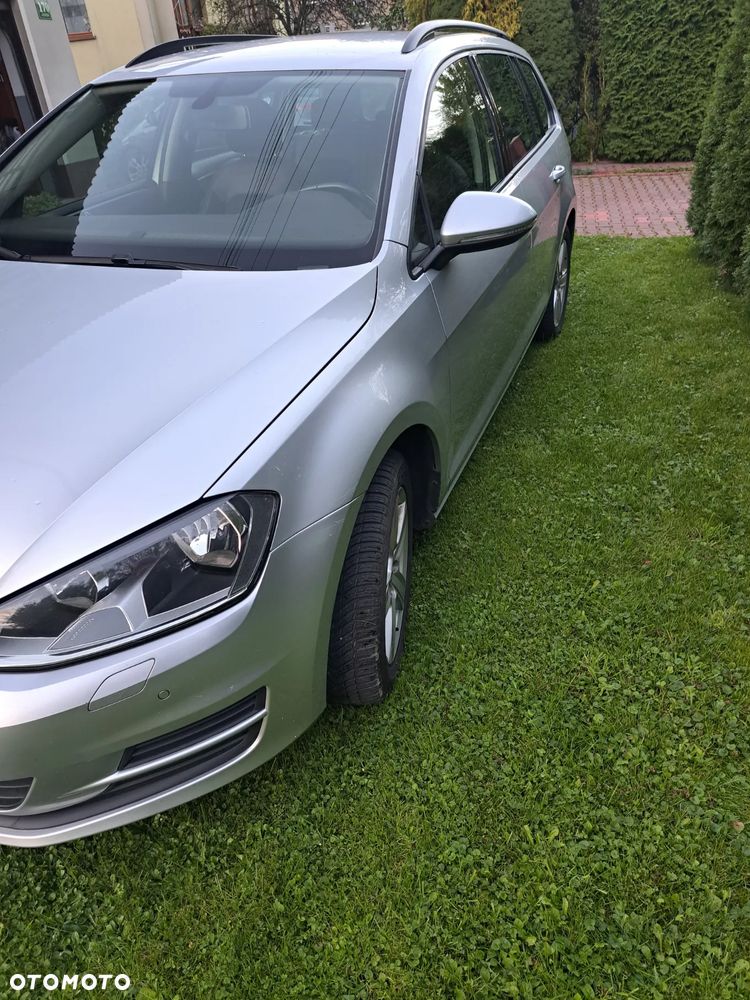 Volkswagen Golf 1.6 TDI BlueMotion Trendline - 7