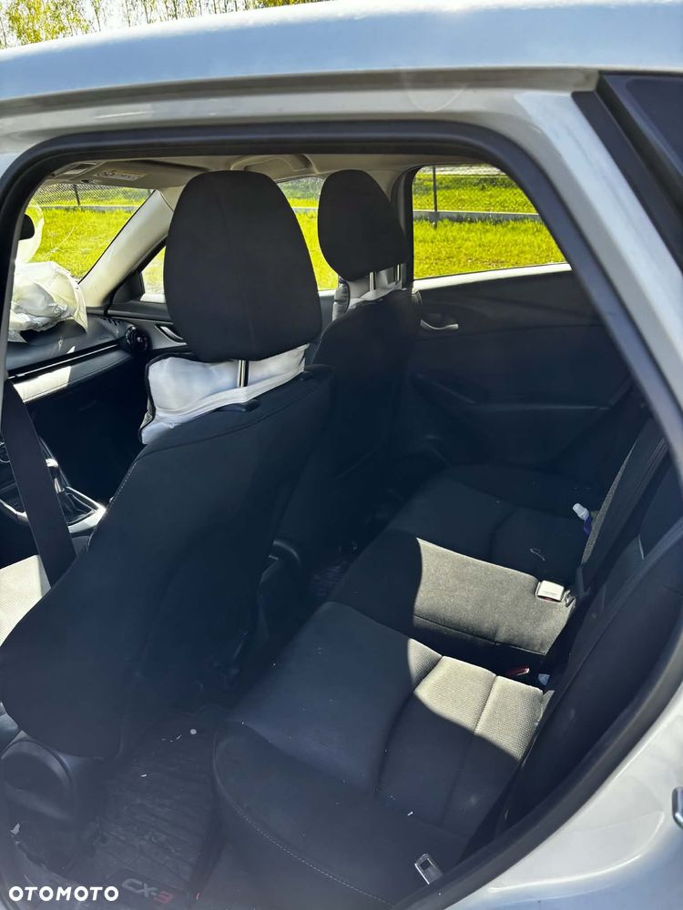 Mazda CX-3 SKYACTIV-G 120 FWD Center-Line - 3