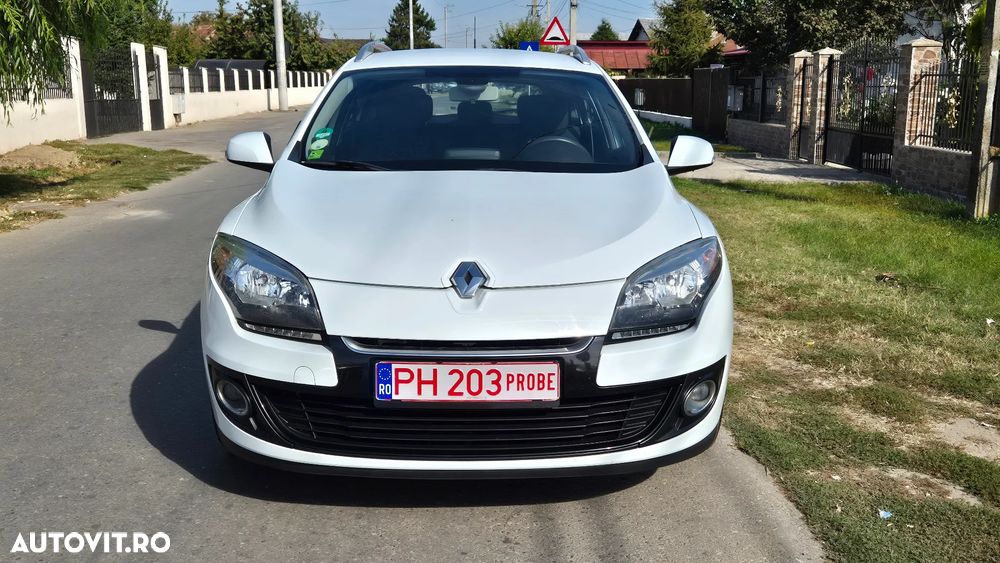 Renault Megane ENERGY dCi 110 Start & Stop Expression - 9
