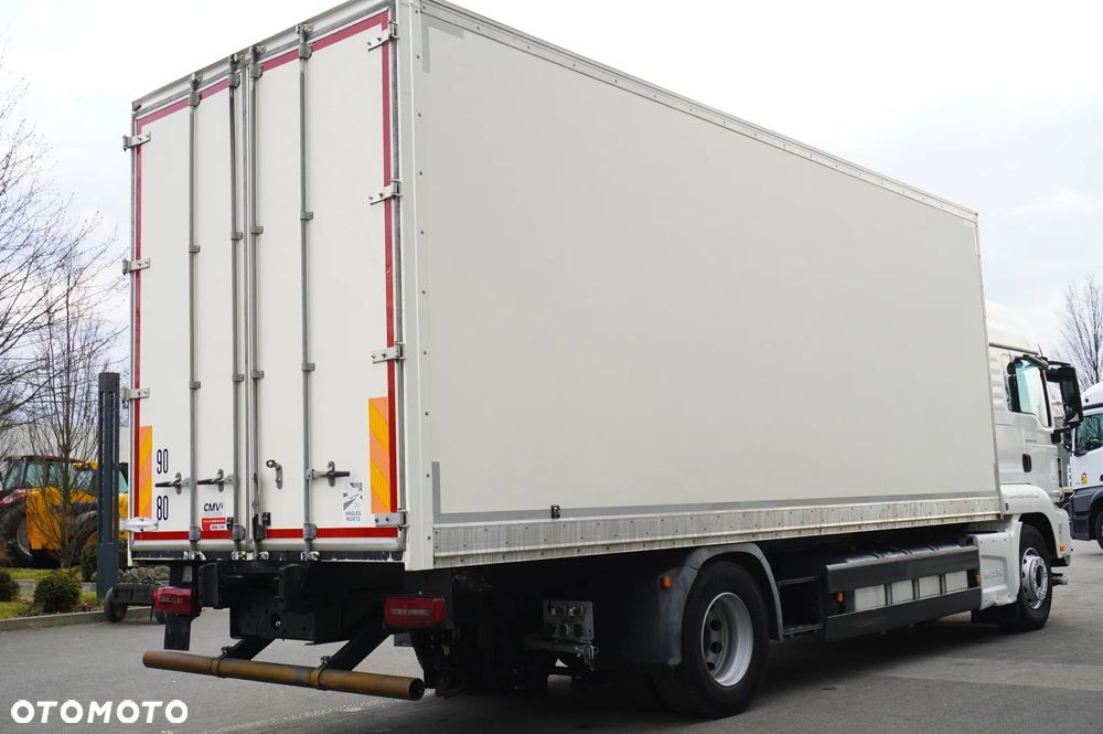 MAN TGS 18.470 4X2 BL Sypialny / Kontener 18 EPAL - 6