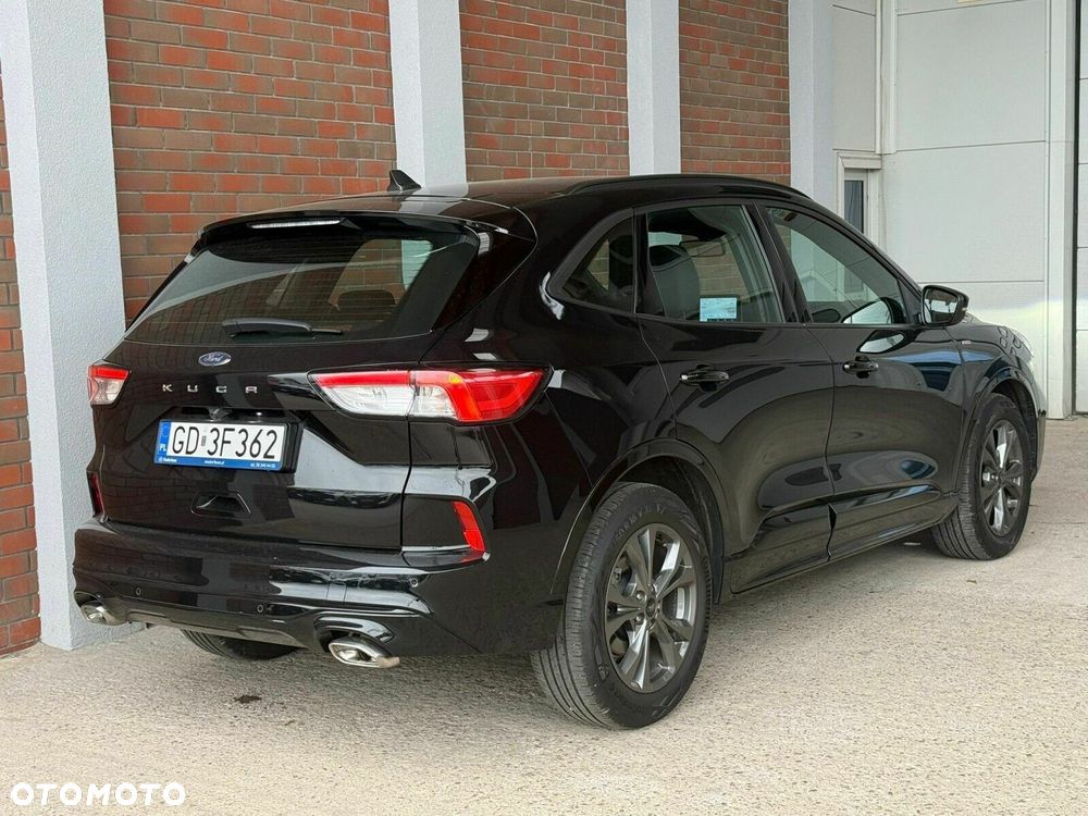 Ford Kuga - 4