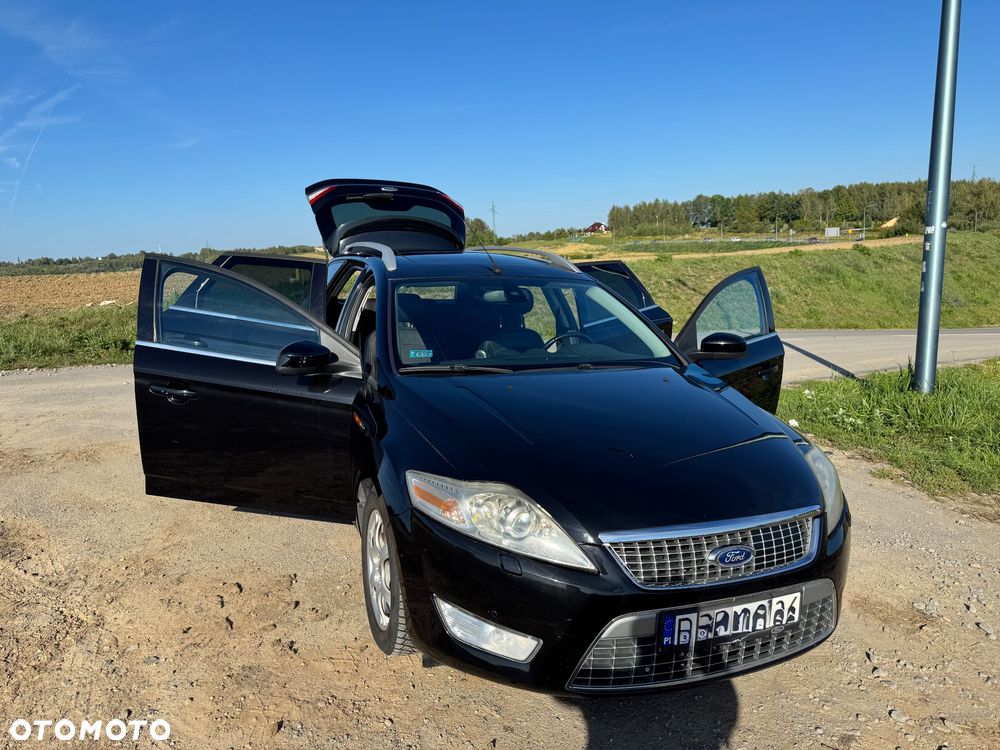 Ford Mondeo 2.0 Titanium X - 7