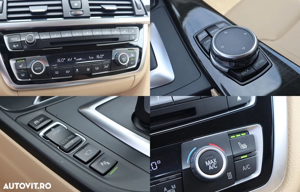 BMW Seria 4 420i Aut. Luxury Line - 31