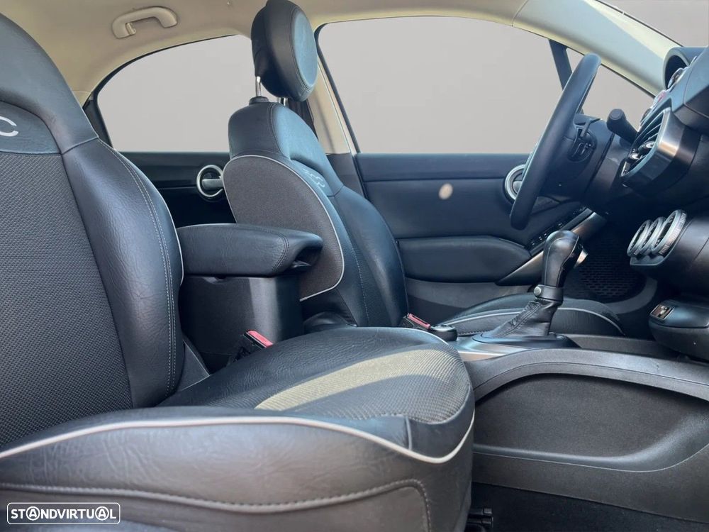 Fiat 500X 1.6 MJ City Cross S&S - 18