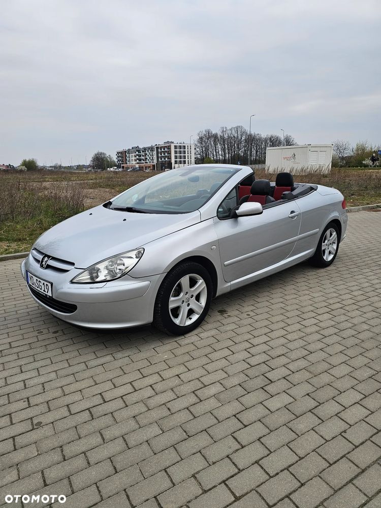 Peugeot 307 CC 2.0 - 1