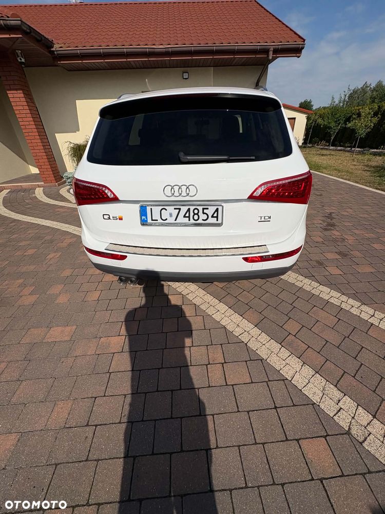 Audi Q5 2.0 TDI Quattro Stronic - 5
