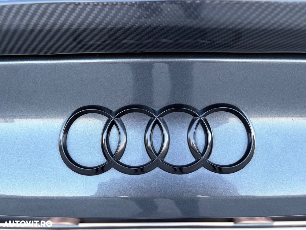 Audi A5 ack 2.0 TDI S tronic sport - 11