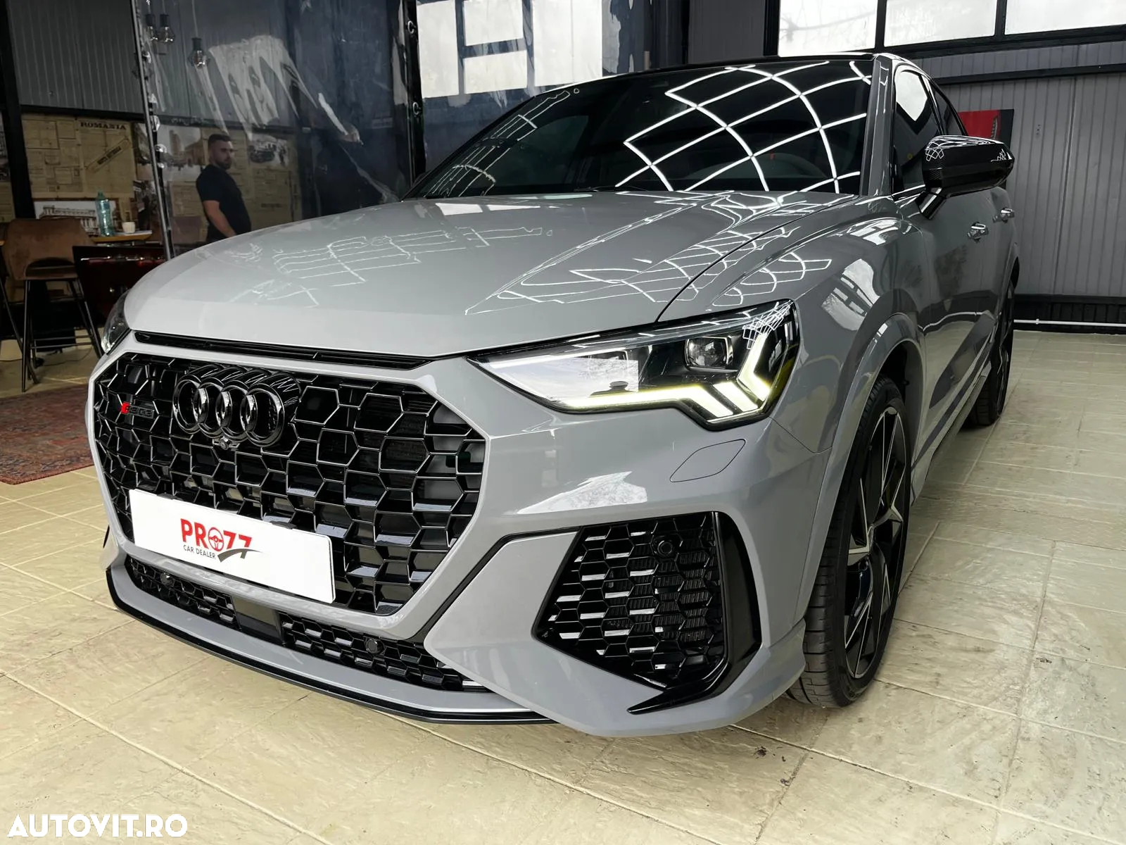 Audi RS Q3 RSQ3 Sportback quattro S tronic - 3