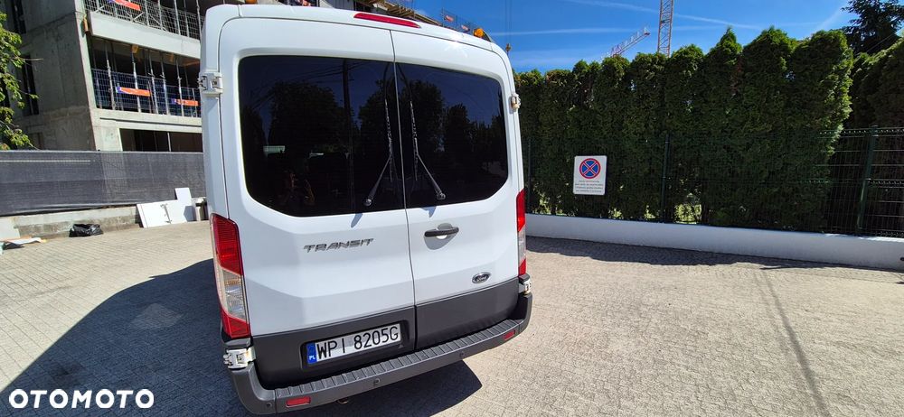 Ford Transit L3H3 Trend - 3
