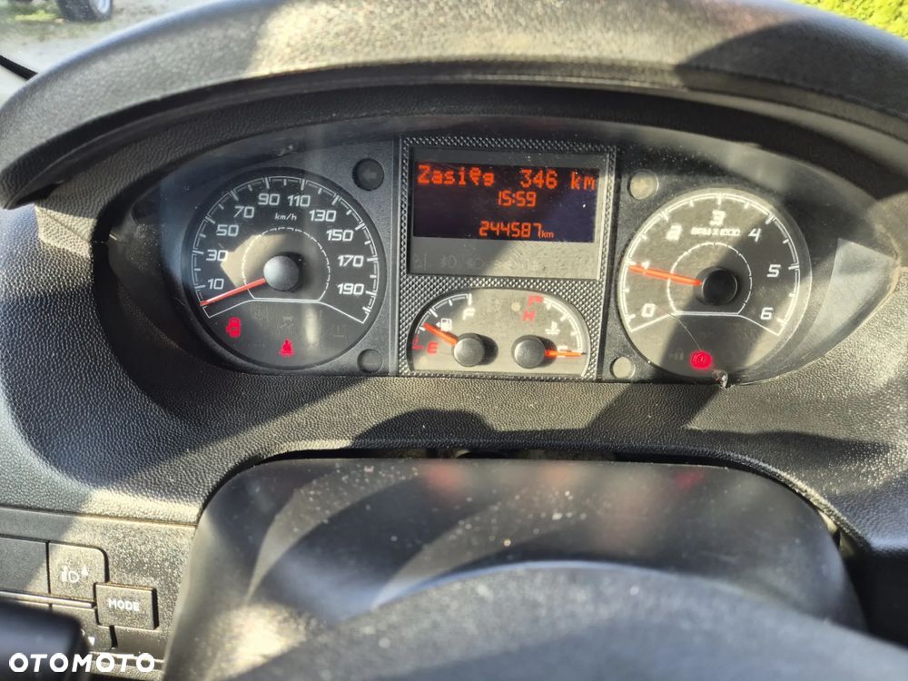 Citroën Jumper 3.0 180KM/ Brygadówka L3H2/ Bagażnik/ - 9