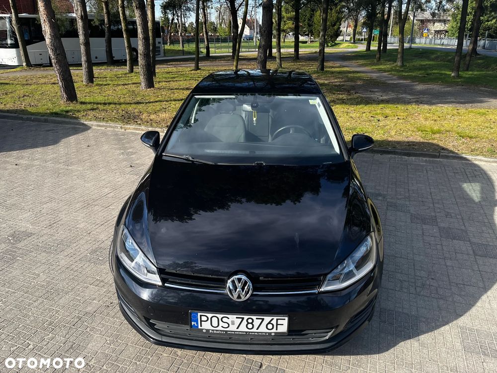 Volkswagen Golf 1.6 TDI BlueMotion Technology Comfortline - 7