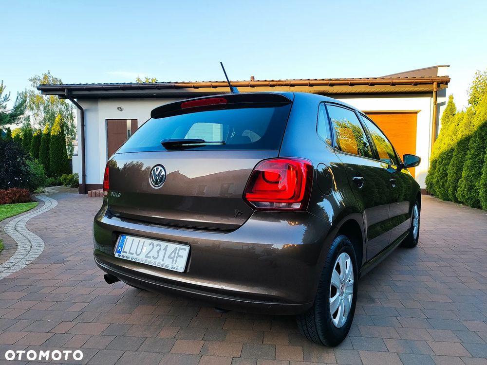 Volkswagen Polo 1.6 TDI Black/Silver Edition - 19