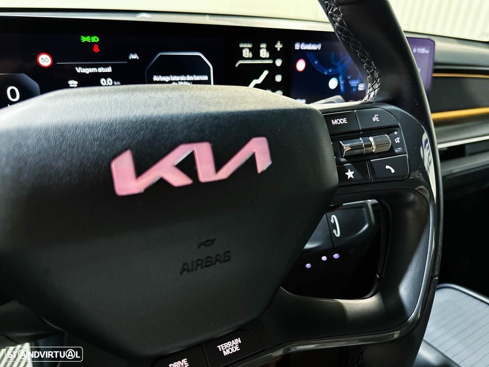 Kia EV9 98.8 kWh GT-Line AWD - 46