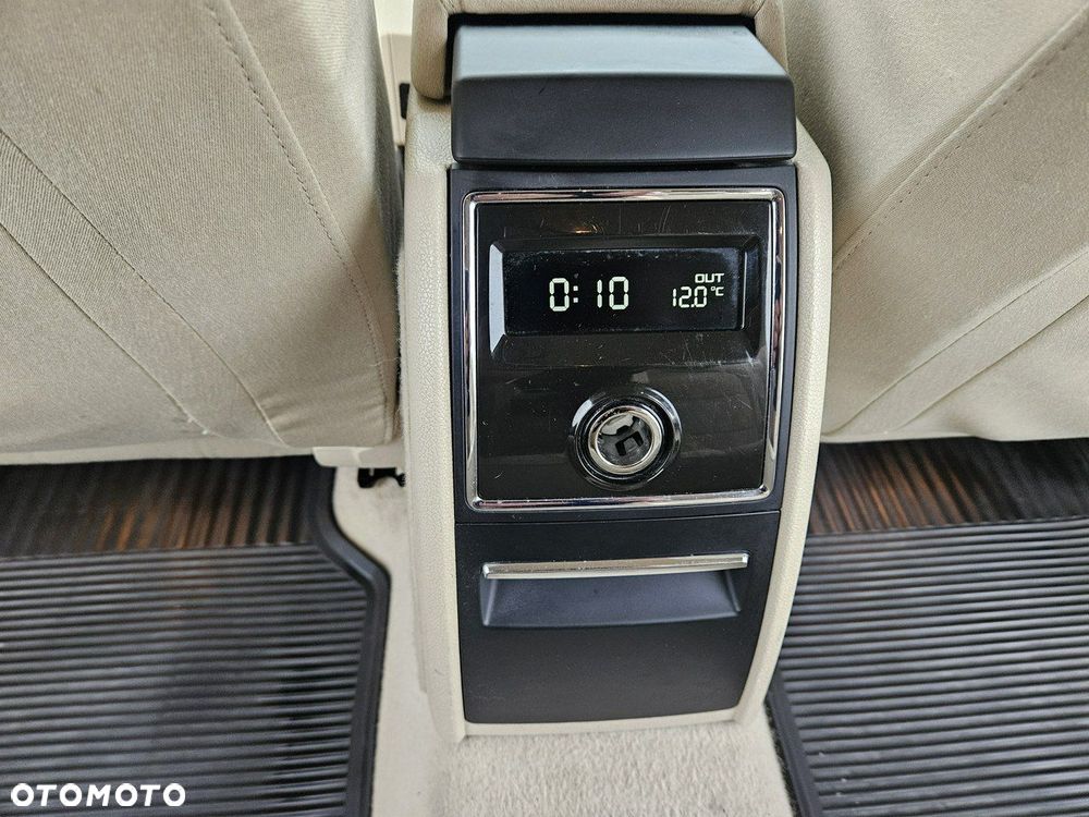 Skoda Superb - 21