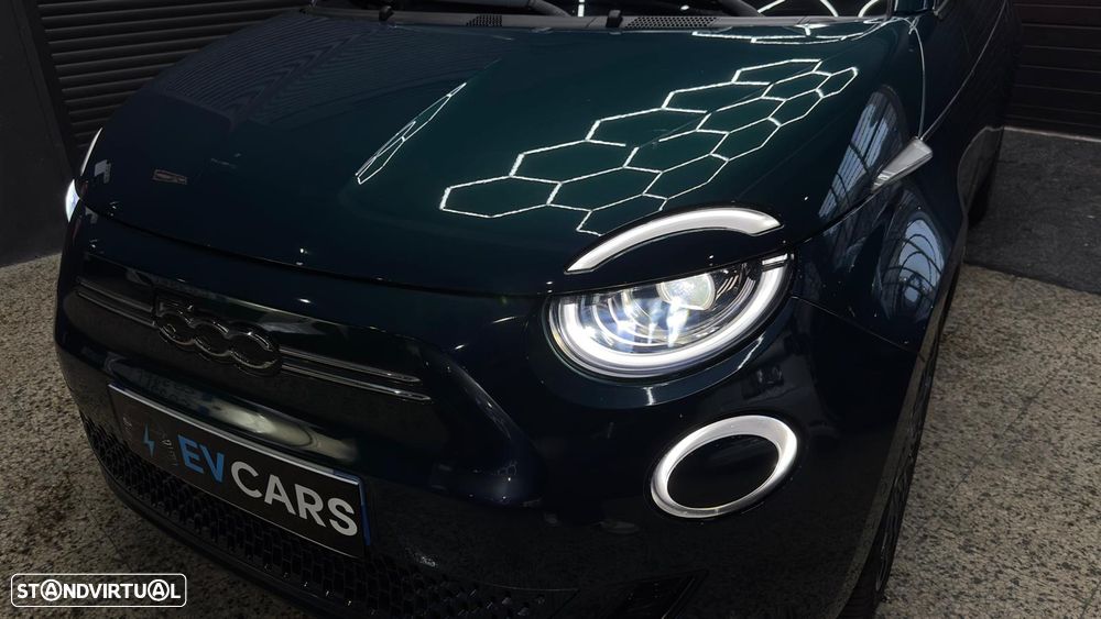 Fiat 500e 3 + 1 La Prima - 2