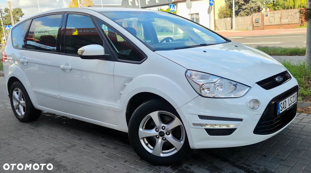 Ford S-Max 2.0 TDCi DPF Business Edition - 22