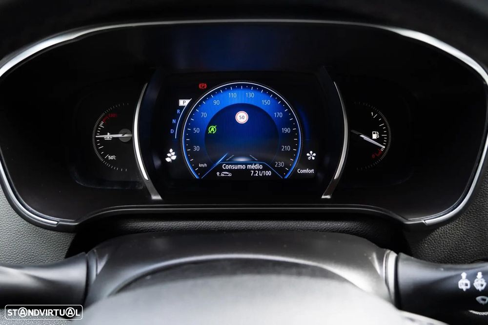 Renault Mégane Sport Tourer 1.3 TCe Bose Edition EDC - 12